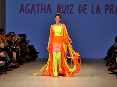 Показ Agatha Ruiz de la Prada