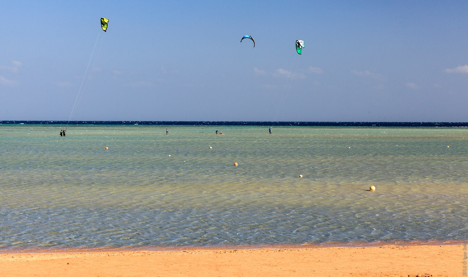 Єгипет, готель Jaz Aquamarine