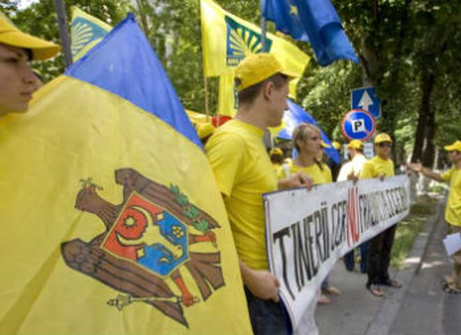 Молдова