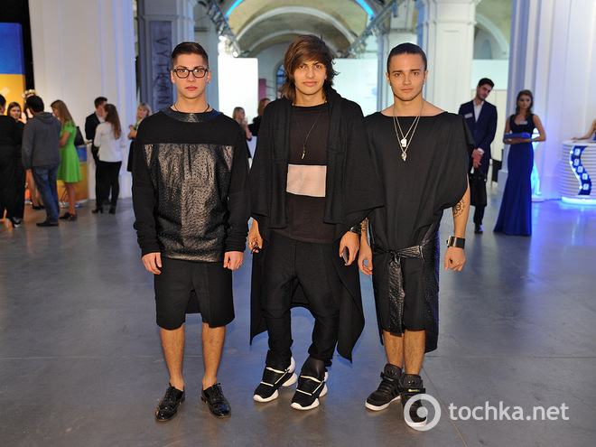 Гости третьего дня UFW, часть 1