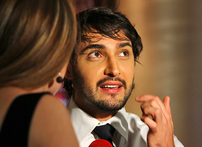 Виталий Козловский о своей свадьбе