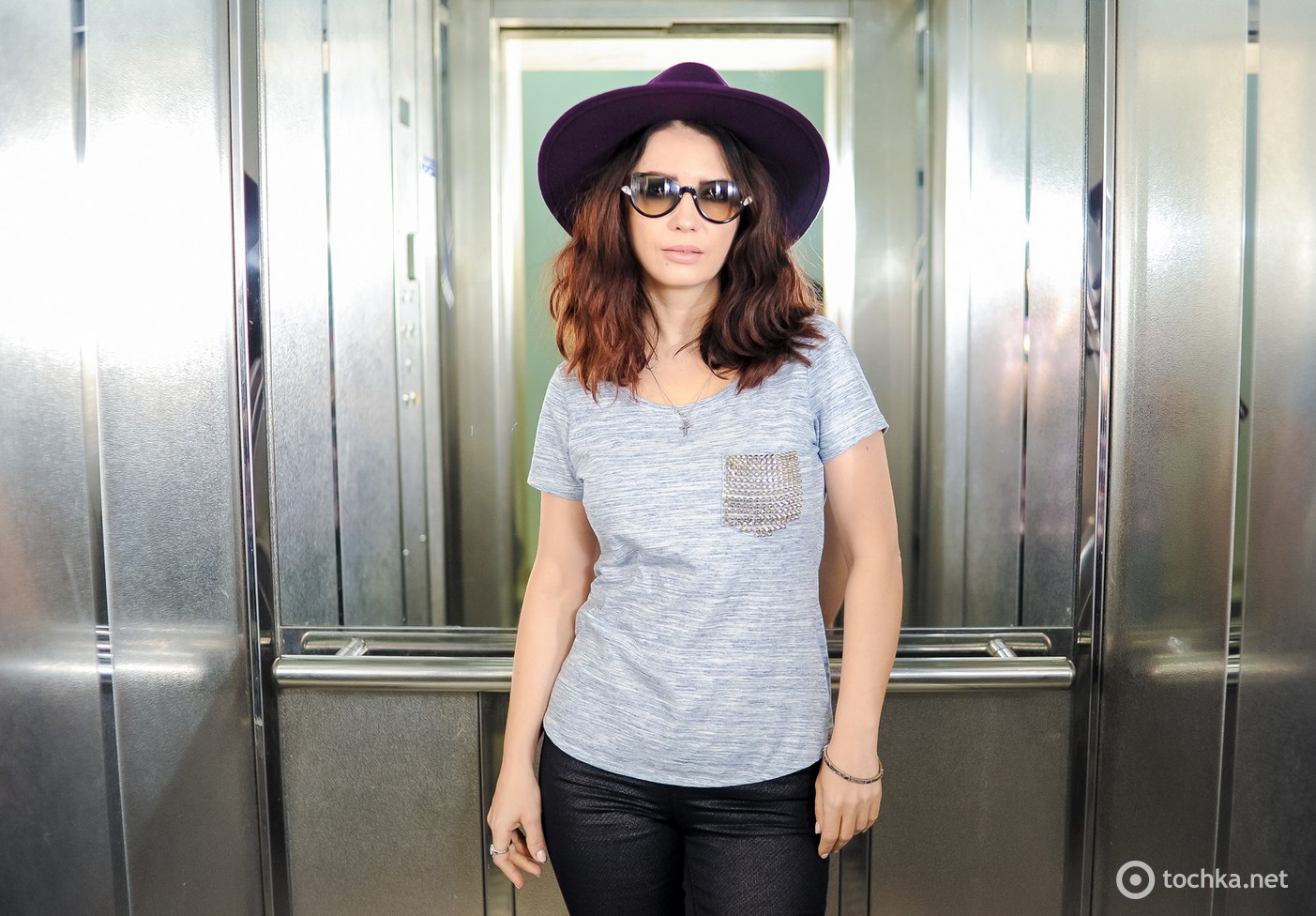 LAMA в гостях у tochka.net