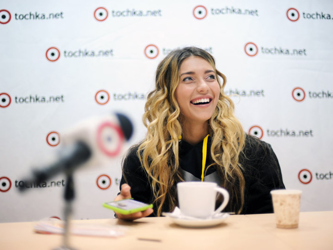 Регина Тодоренко