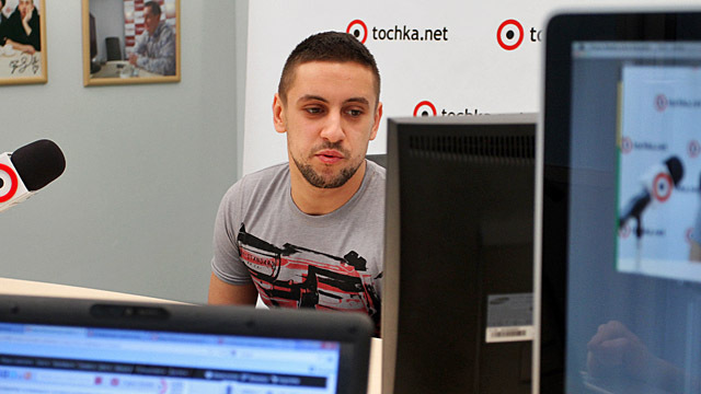 Дима Монатик