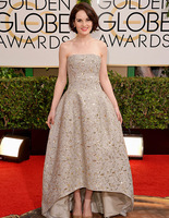 Наряды недели: зарубежные звезды