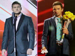 Алексей Кузнецов, Виктор Романченко