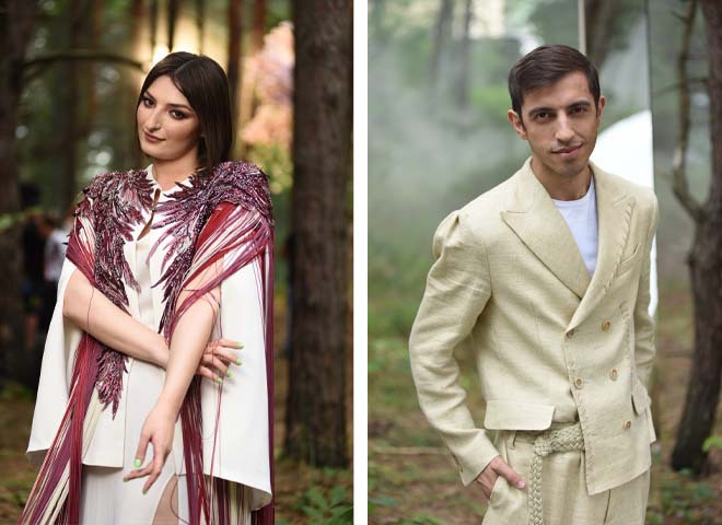 Анастасия Оруджова, Иван Люленов