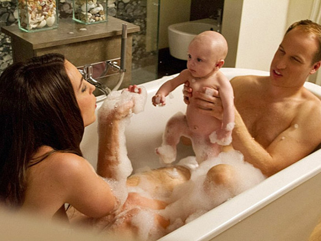 Двойники Кейт Миддлтон и принца Уильяма