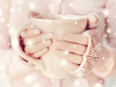 Крещение Господне: красивые стихи