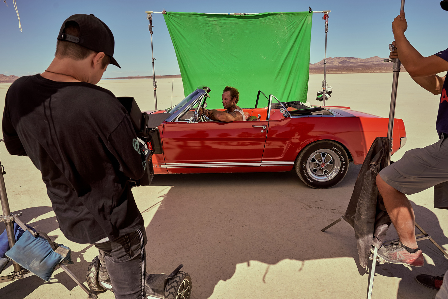 Кінопродюсер розповіла про складнощі своєї роботи