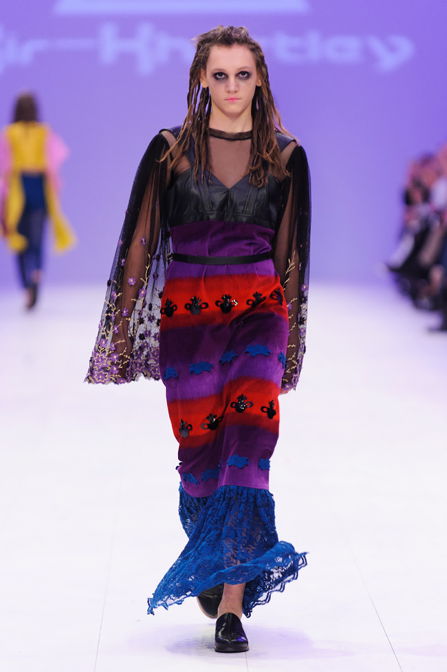 Fresh Fashion: Kir-Khartley FW 17/18