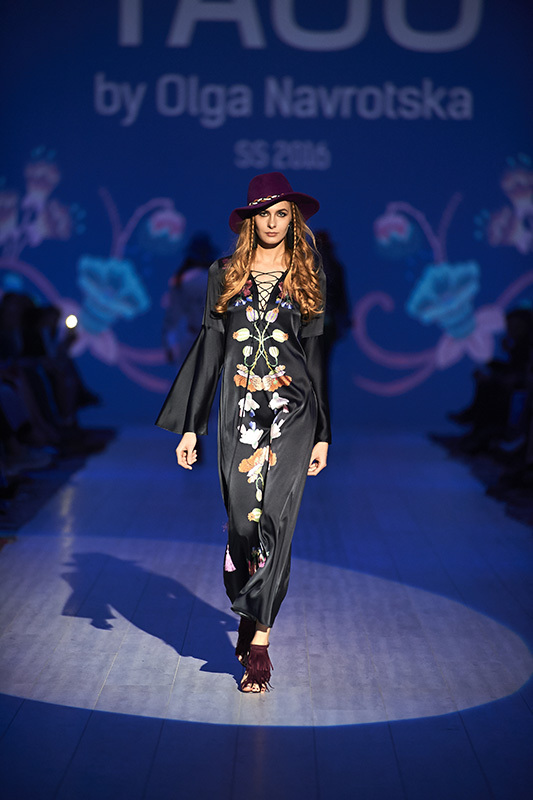 TAGO by Olga NAVROTSKA