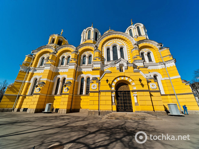 Владимирский собор