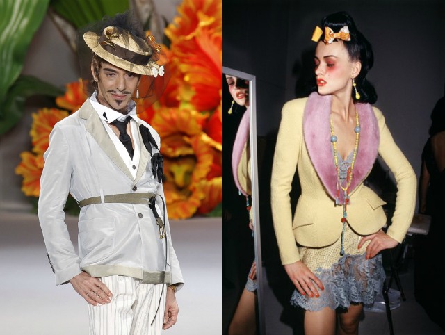 Джон Гальяно