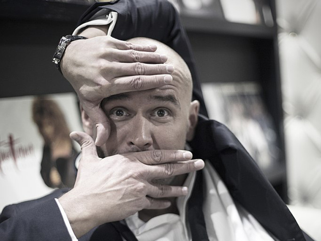 Максим Аверин