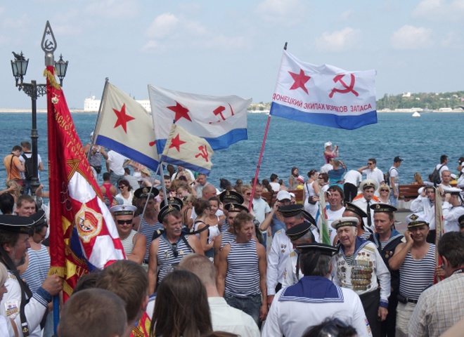 флот