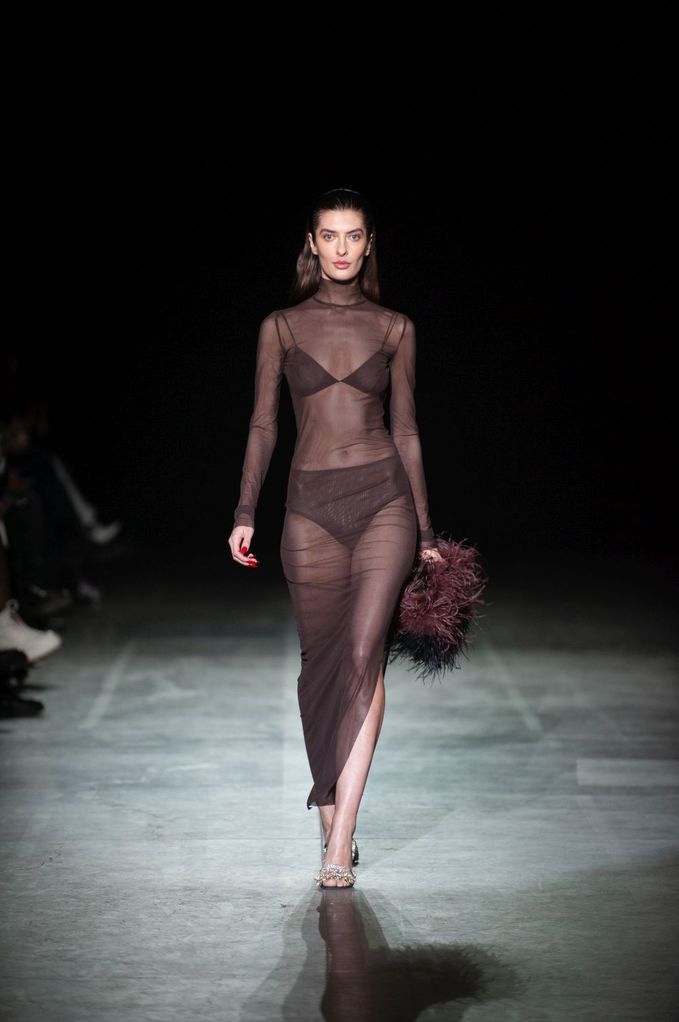 Ukrainian fashion week 2022