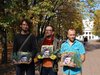 Хресна хода з іконами Святого Януковича