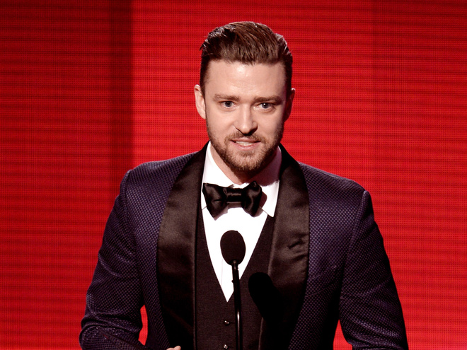 Джастин Тимберлейк