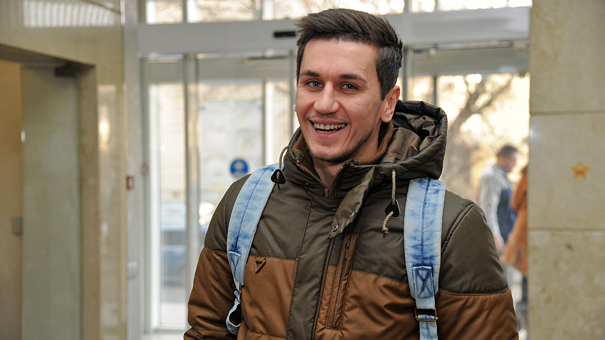 Олег Татаринов