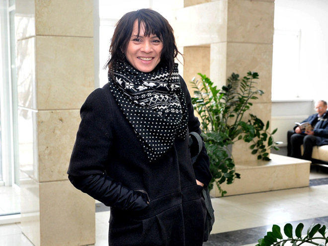 Алена Олейник