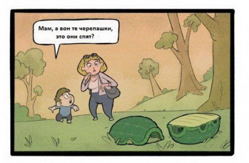 Жестокие законы дикой природы