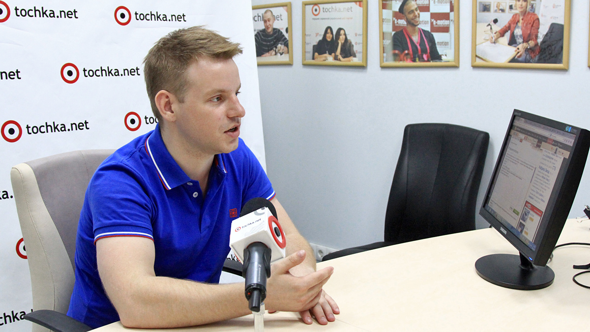 Михаил Мирка