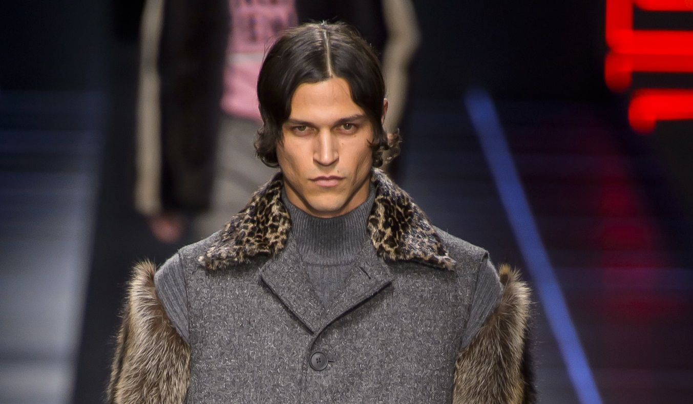 Модные мужские стрижки 2017: градуированное каре