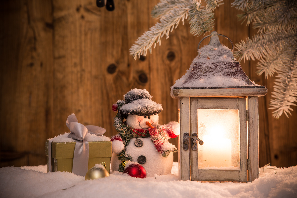 Открытки с Новым годом 2021