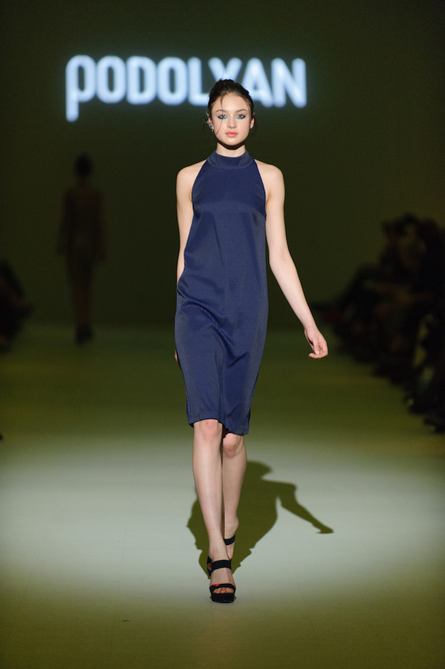 UFW AW 2016/17: Podolyan