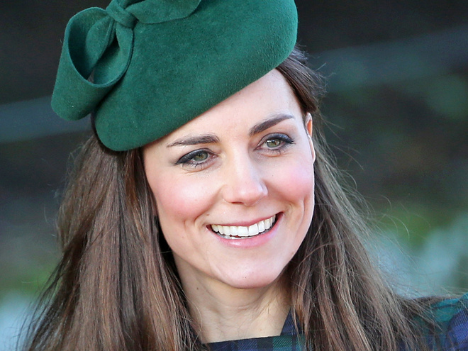 Кейт Миддлтон