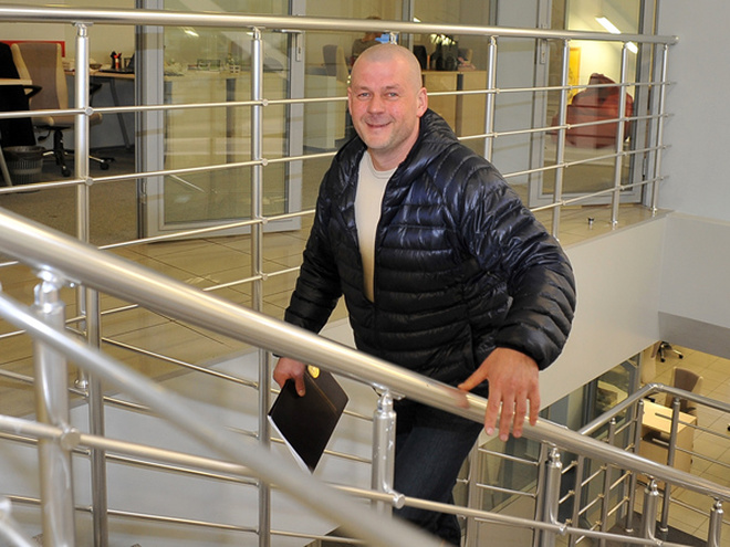 Георгий Учайкин