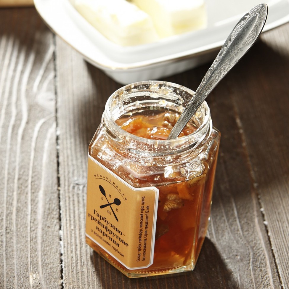 Де купити смачне варення в Києві