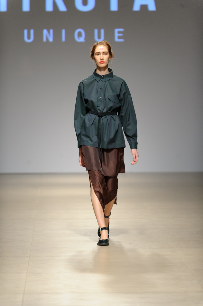 Tikota Unique весна-лето 2017