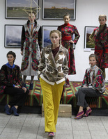 Показ Олени Серебрової Показ Олени Серебрової