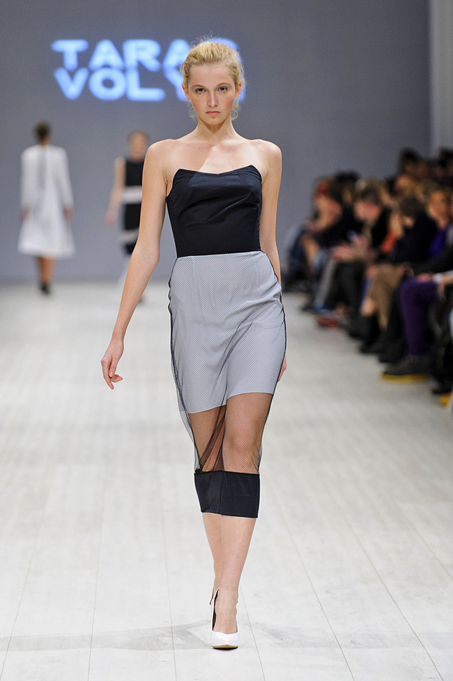 Fresh Fashion: показ Taras VOLYN