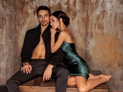 Екатерина Кухар и Александр Стоянов