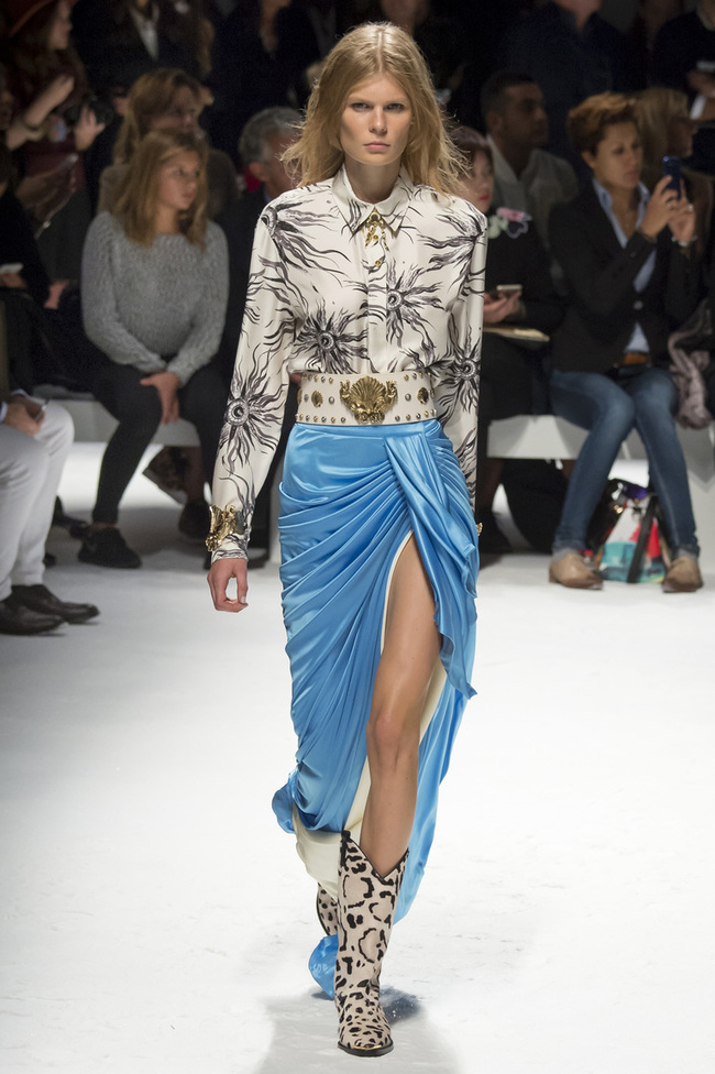 Летние цвета 2016 - лазурный