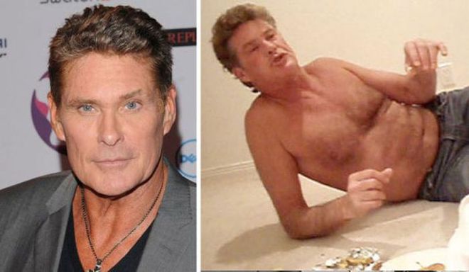 Пьяные звезды упали на землю