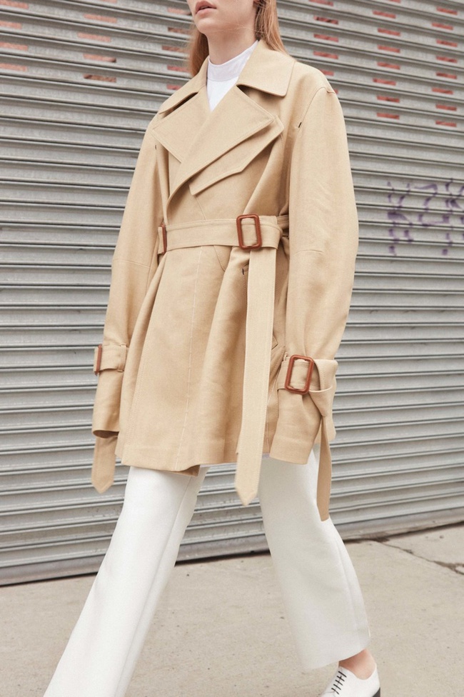 Коллекция Calvin Klein Resort 2017 