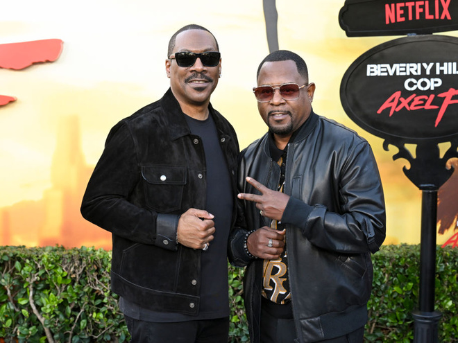 Син Едді Мерфі та дочка Мартіна Лоуренса чекають на первістка