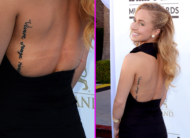 Хайден Панеттьери