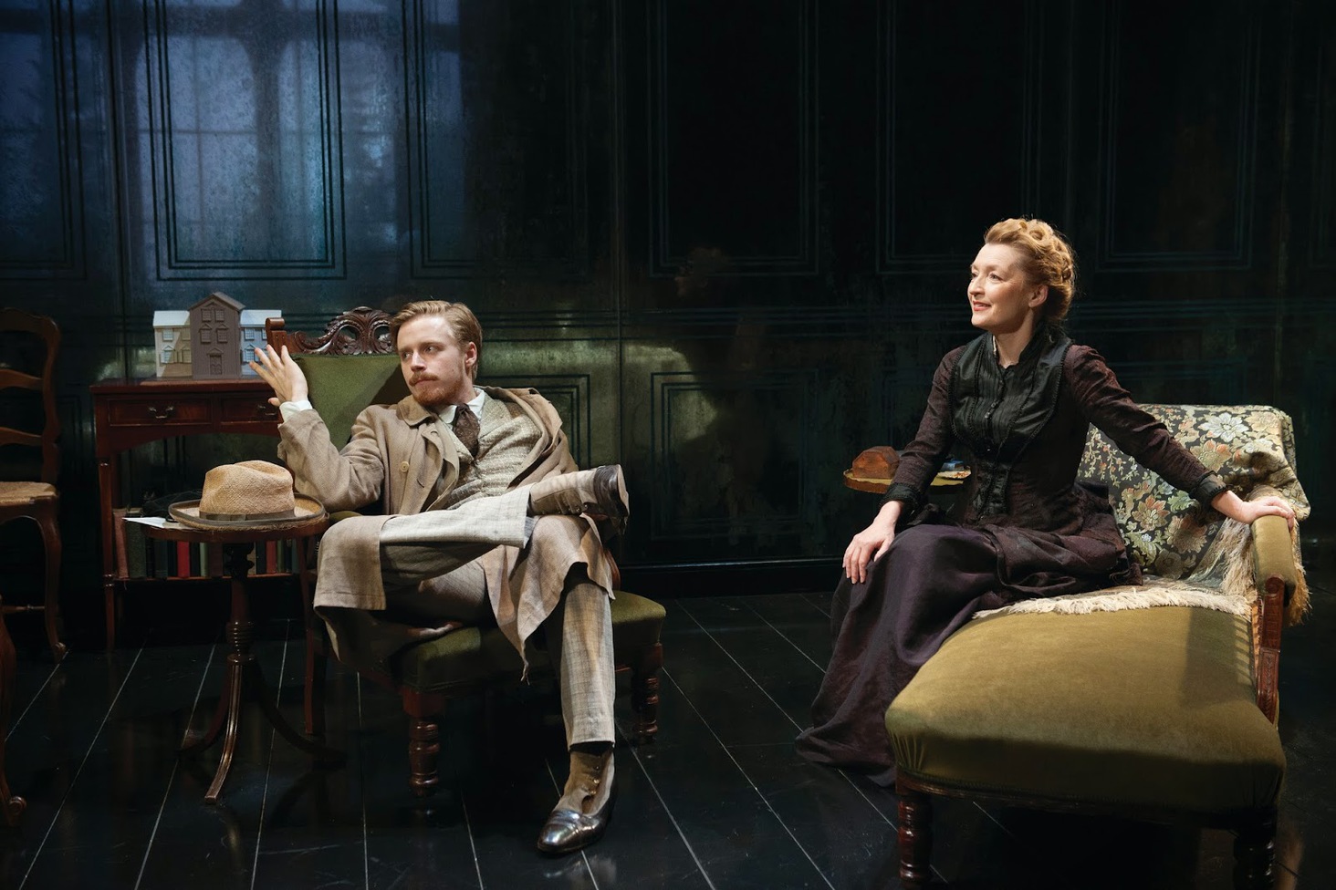 Британский театр в кино