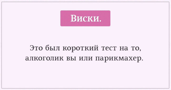 Тест на познание себя