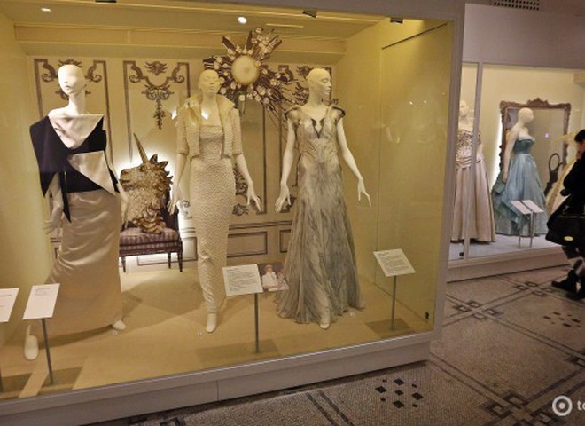 Музей моди і текстилю в Лондоні