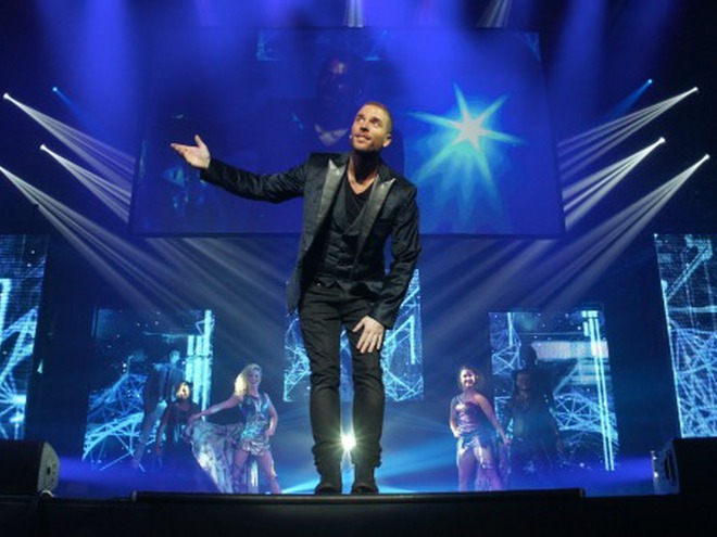 The Illusionists впервые в Киеве