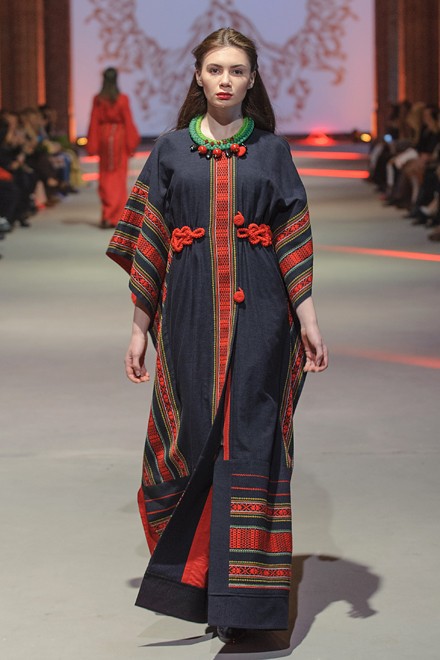 VYTOKY: MAISTERNIA MISTERII BY LYUDMYLA OBODZINSKA