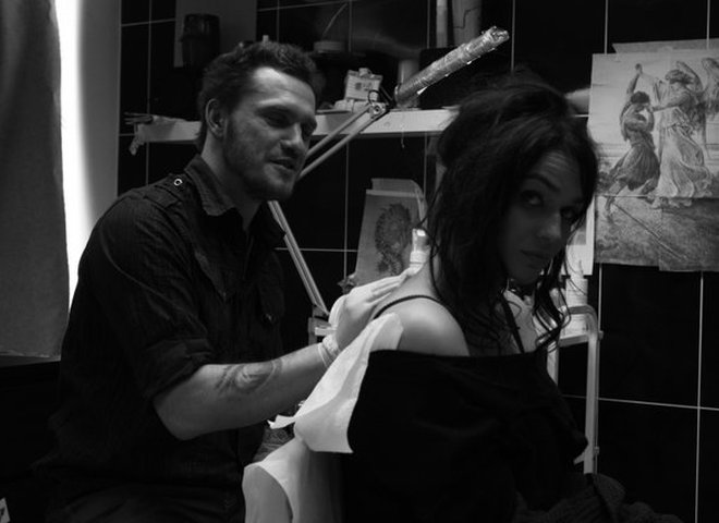 Алена Водонаева