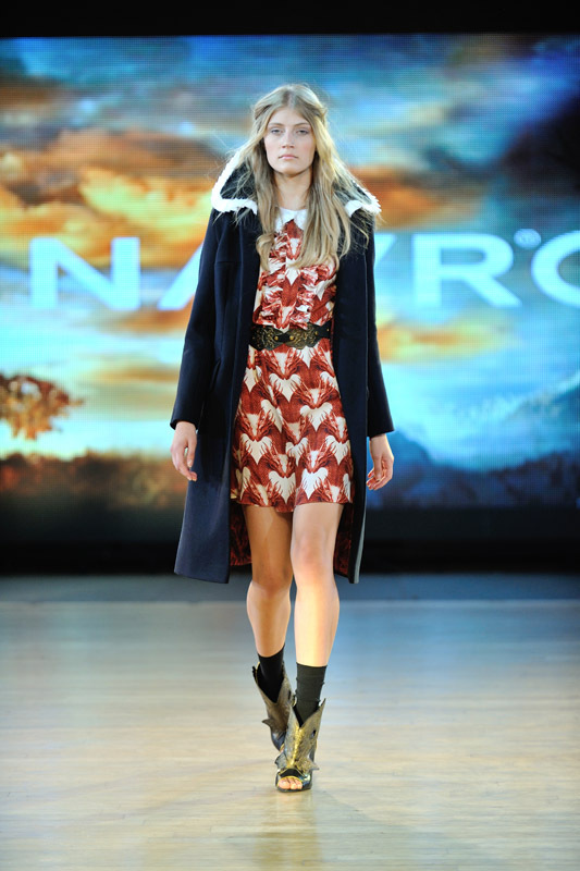Odessa HOLIDAY FASHION WEEK: NAVRO