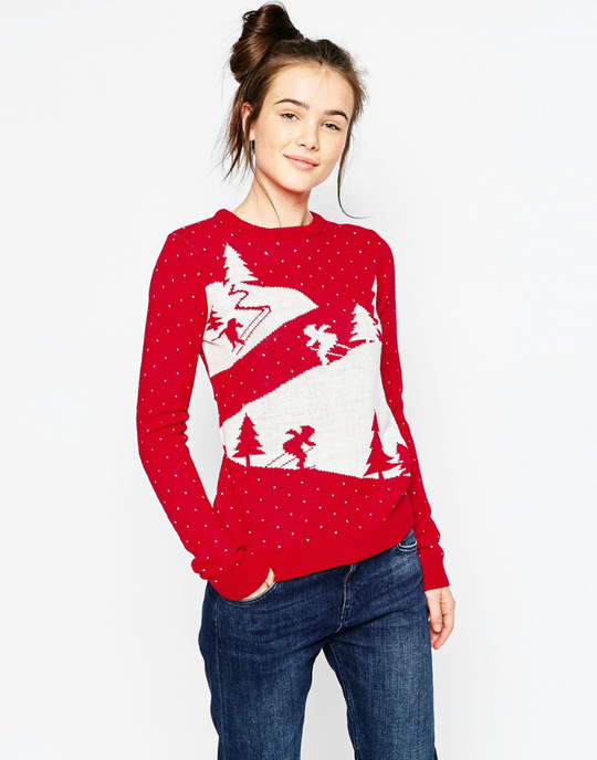 Рождественские свитера